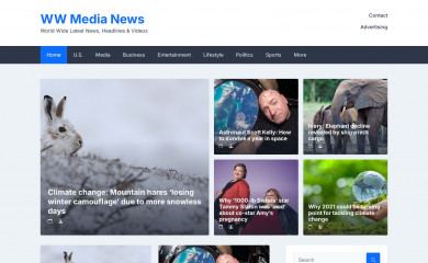 newsarea.org screenshot