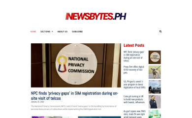 newsbytes.ph screenshot