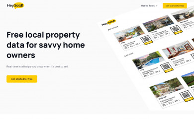 newsensationhomes.com.au screenshot