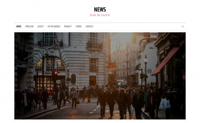 newslake.net screenshot