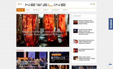 newsline.pl screenshot