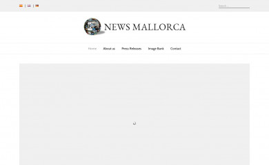 newsmallorca.com screenshot