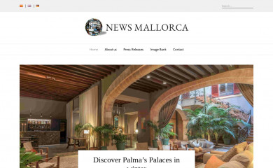 newsmallorca.com screenshot