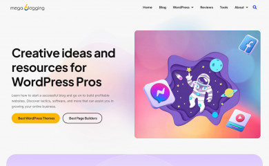 http://newsmartwave.net/wordpress/trego screenshot