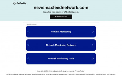 newsmaxfeednetwork.com screenshot