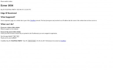 newsqwer.com screenshot
