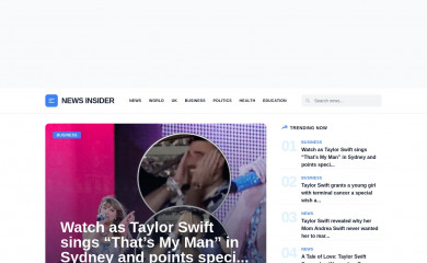 newssmexico.com screenshot
