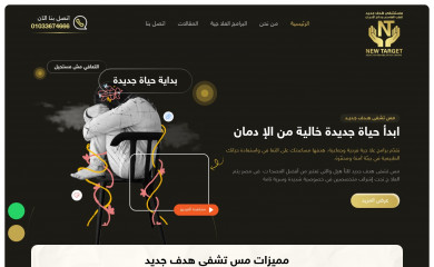 newtargeteg.com screenshot