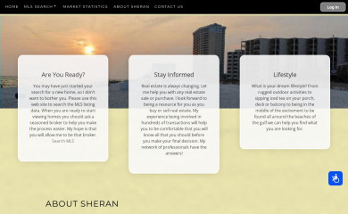 newtownrealty.com screenshot