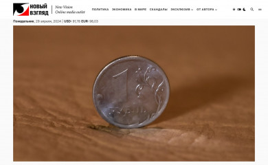 newvz.ru screenshot