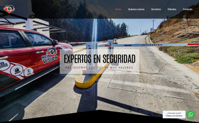 newvisionchile.cl screenshot