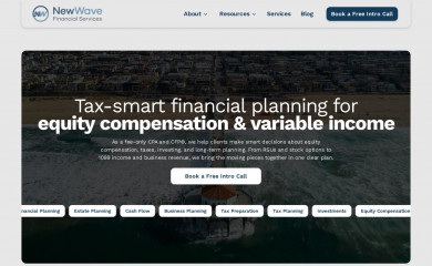 newwavefs.com screenshot