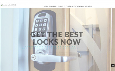 newwaylock.com screenshot