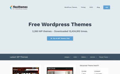 http://newwpthemes.com/felix-free-wordpress-theme/ screenshot