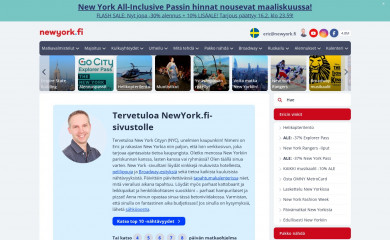 newyork.fi screenshot