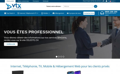 net4all.ch screenshot