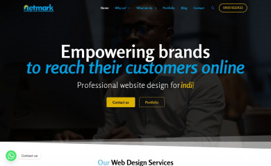 netmark.com.ng screenshot
