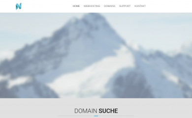 netmind.ch screenshot
