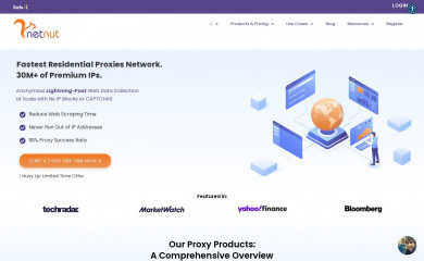 netnut.io screenshot
