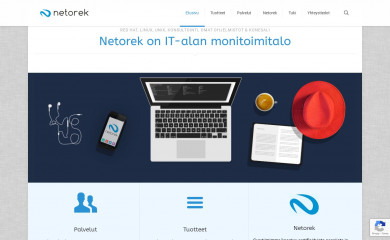 netorek.fi screenshot