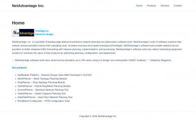 netadvantageinc.com screenshot