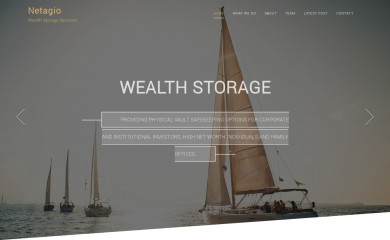 netagio.com screenshot