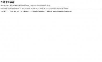 http://www.netbaseteam.com/wordpress/theme/printshop_cards screenshot