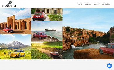 http://netbina.com screenshot