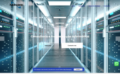 netcare.pt screenshot
