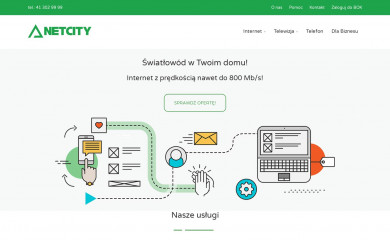 netcity.pl screenshot