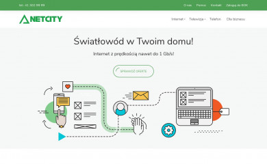 netcity.pl screenshot