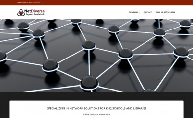 netdiverse.com screenshot