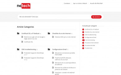 netech.net screenshot