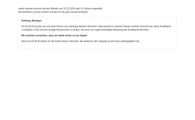 http://netefx.de screenshot