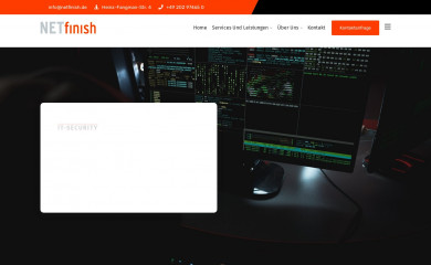 netfinish.de screenshot