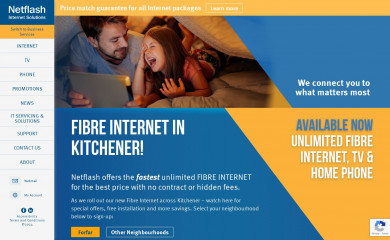 netflash.net screenshot