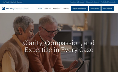 netheryeye.com screenshot