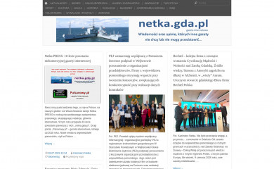 netka.gda.pl screenshot