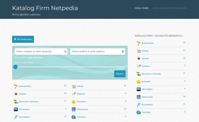 netpedia.com.pl screenshot