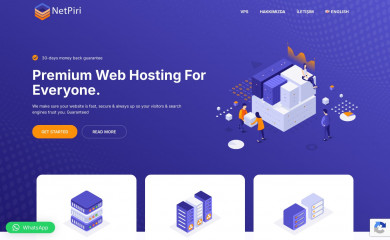 netpiri.com screenshot