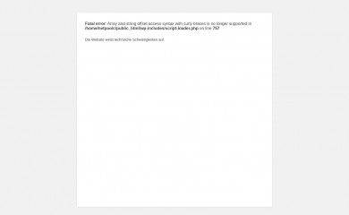 netpool.ch screenshot
