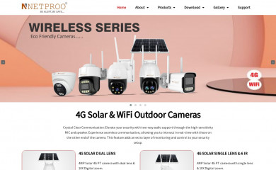 netproo.com screenshot