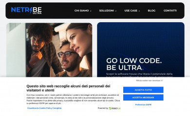 netribeultra.com screenshot