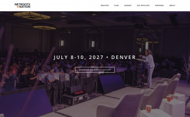 netrootsnation.org screenshot