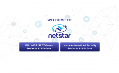 netstar.in screenshot