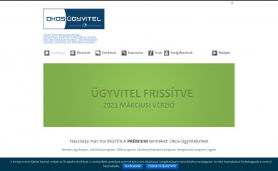 netsoft.hu screenshot