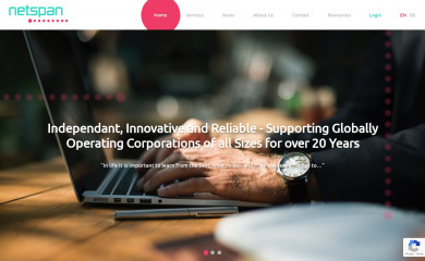 netspan.ch screenshot