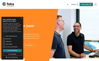 Netsquare screenshot