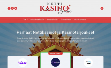 nettikasinobonus.com screenshot