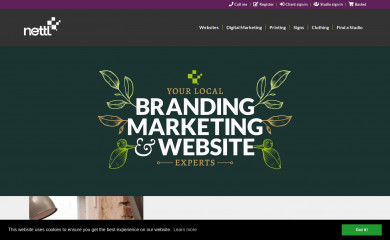 https://www.nettl.com/uk/ screenshot